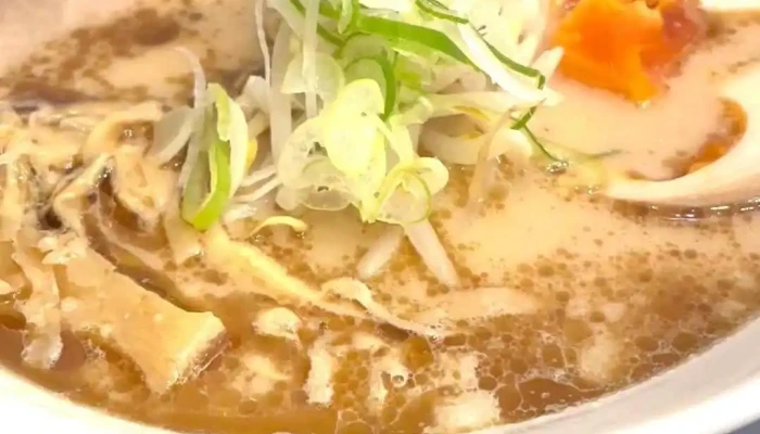 麺屋空海 品川グランパサージュ店 -  ラーメン - 港区