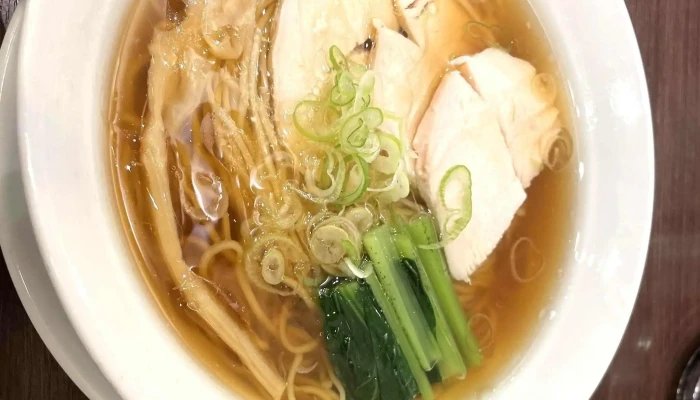麺屋空海 品川グランパサージュ店 -  料金 - 港区