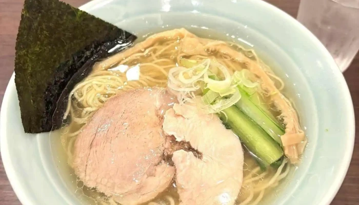 麺屋空海 品川グランパサージュ店 -  最新 - 港区