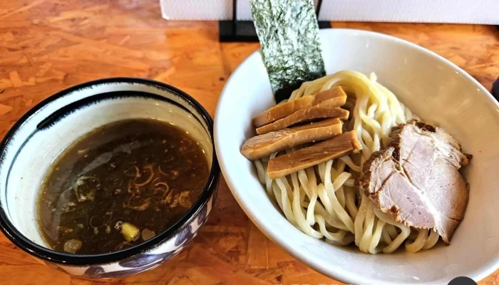 麺武者 -  つけ麺 - 新庄市