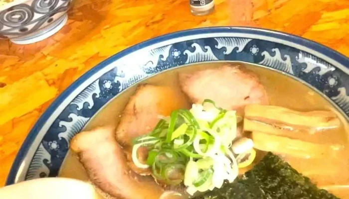 麺武者 -  スープ - 新庄市