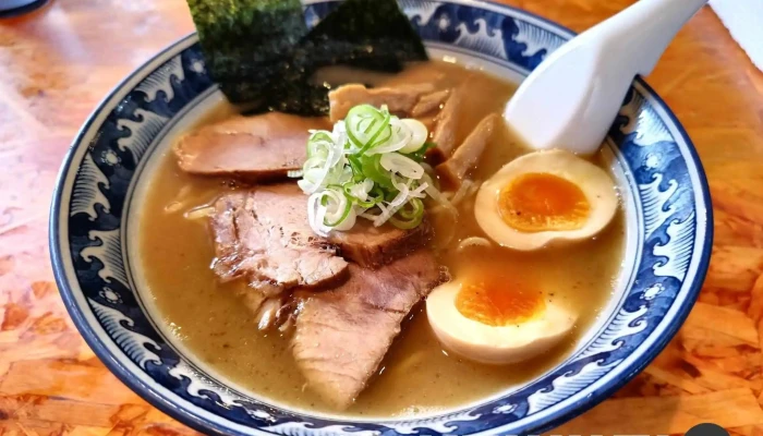 麺武者 -  ラーメン - 新庄市