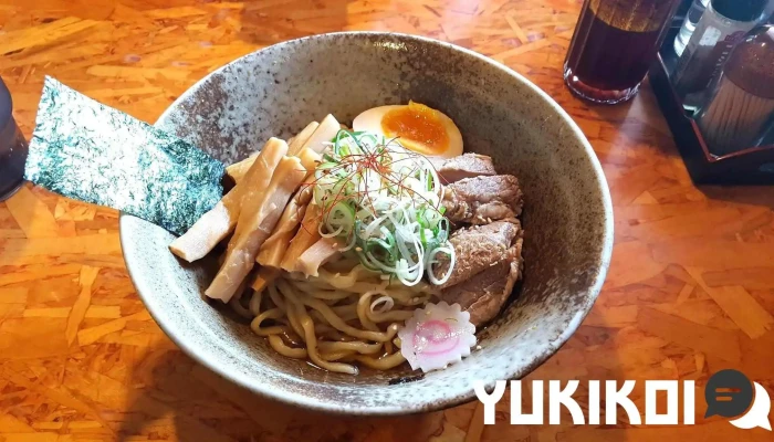 麺武者 -  料理飲み物 - 新庄市
