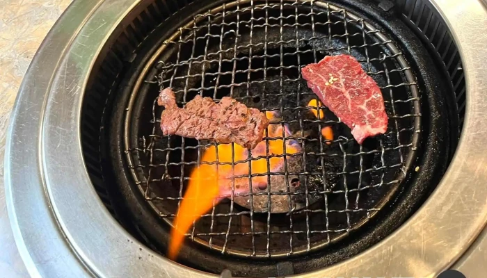 黒毛和牛とホルモン 焼肉 貴味苑 目黒店 -  バーベキュー - 目黒区