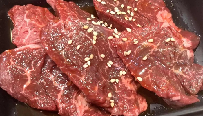 黒毛和牛とホルモン 焼肉 貴味苑 目黒店 -  行き方 - 目黒区