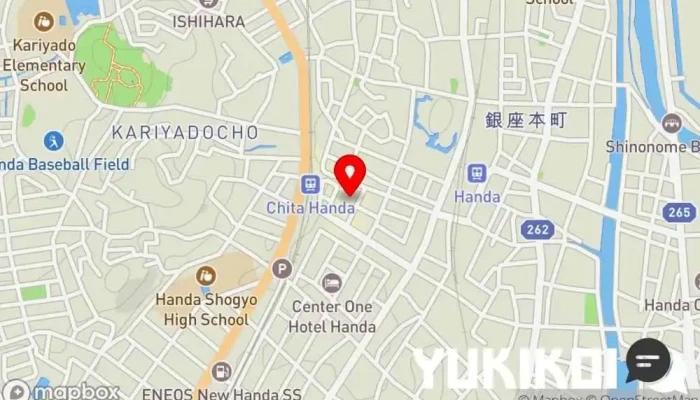 の地図 黒牛の里 クラシティ半田店 焼肉店, 肉料理店 で 半田市