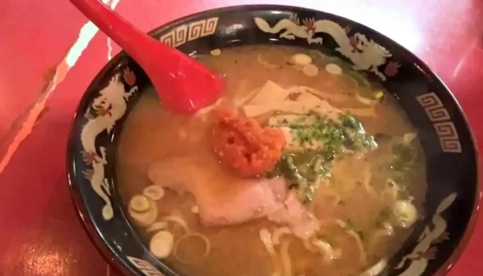 龍上海 栄町支店 -  ラーメン - 南陽市