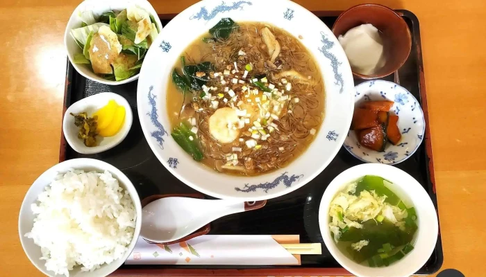 龍園 -  料理飲み物 - 人吉市
