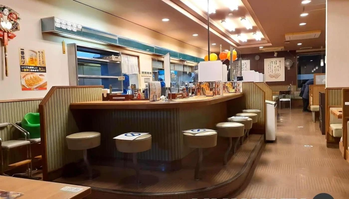 ８番らーめん 羽咋店 -  雰囲気 - 羽咋市