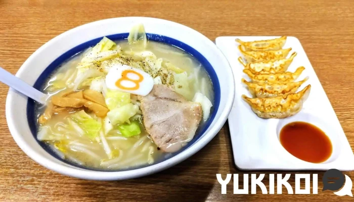 ８番らーめん 羽崎店 -  ラーメン - 坂井市