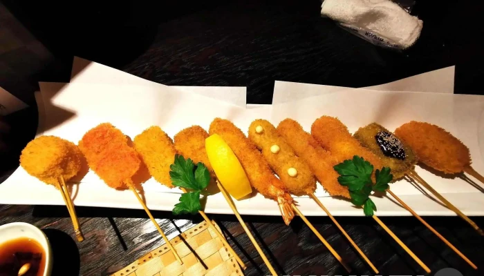 ｊａｐａｎｅｓｅ ｄｉｎｉｎｇ 川竹 串カツ - 見附市